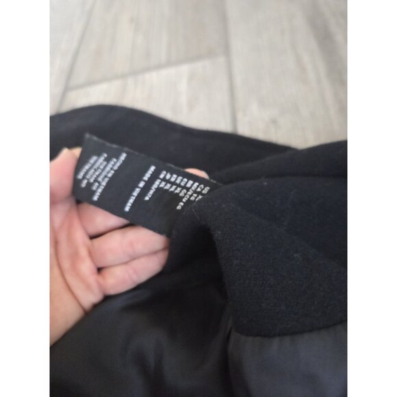 Disney x Forever 21 Mickey Mouse Button up Black Varsity Bomber Jacket Size XL - Picture 12 of 14